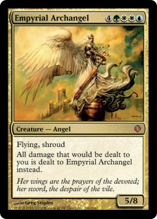 Empyrial Archangel - Shards of Alara