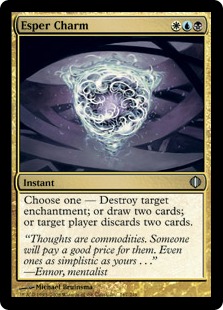 Esper Charm - Shards of Alara