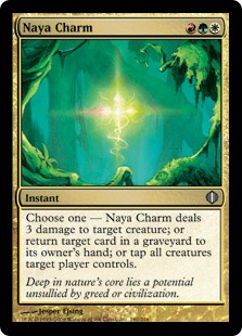 Naya Charm - Shards of Alara