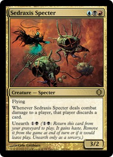 Sedraxis Specter - Shards of Alara