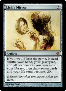 Lich's Mirror - Shards of Alara