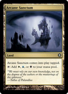 Arcane Sanctum - Shards of Alara