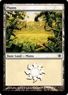 Plains - Shards of Alara