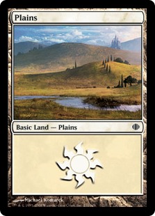 Plains - Shards of Alara