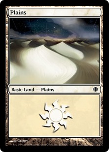 Plains - Shards of Alara