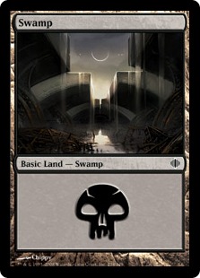 Swamp - Shards of Alara