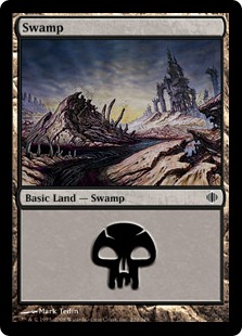 Swamp - Shards of Alara