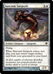 Sanctum Gargoyle - Shards of Alara