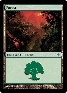 Forest - Shards of Alara