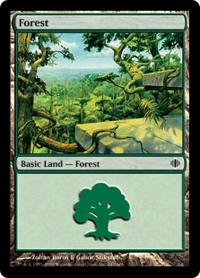 Forest - Shards of Alara