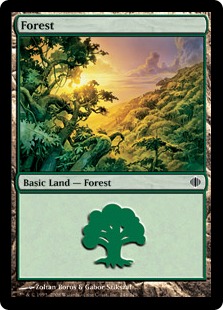 Forest - Shards of Alara