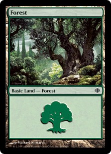 Forest - Shards of Alara