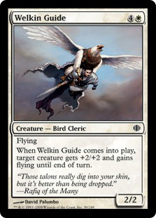 Welkin Guide - Shards of Alara