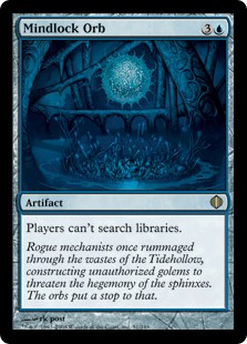 Mindlock Orb - Shards of Alara