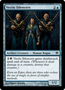 Vectis Silencers - Shards of Alara