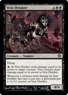 Vein Drinker - Shards of Alara