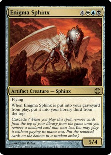 Enigma Sphinx - Alara Reborn