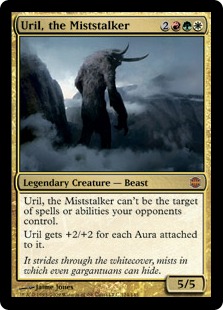 Uril, the Miststalker - Alara Reborn