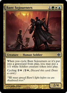 Bant Sojourners - Alara Reborn