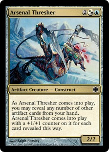 Arsenal Thresher - Alara Reborn