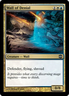 Wall of Denial - Alara Reborn