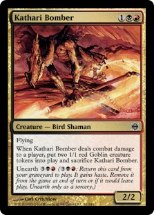 Kathari Bomber - Alara Reborn