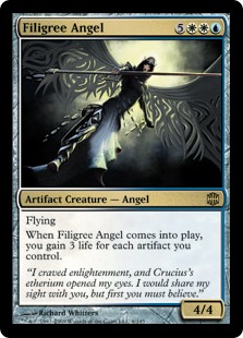 Filigree Angel - Alara Reborn