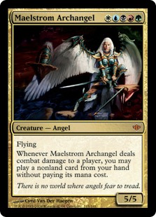 Maelstrom Archangel - Conflux