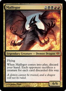 Malfegor - Conflux