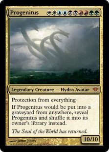 Progenitus - Conflux