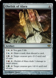 Obelisk of Alara - Conflux