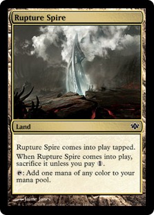 Rupture Spire - Conflux