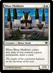 Rhox Meditant - Conflux
