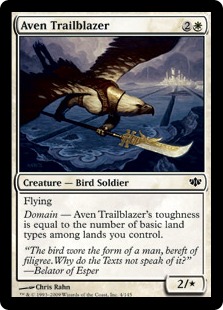 Aven Trailblazer - Conflux