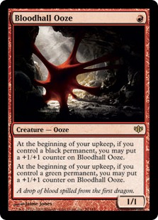 Bloodhall Ooze - Conflux