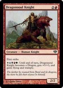 Dragonsoul Knight - Conflux