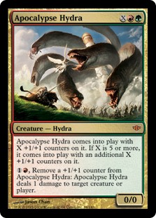 Apocalypse Hydra - Conflux