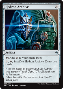 Hedron Archive - Battle for Zendikar