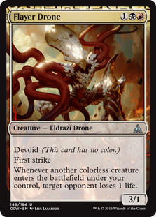 Flayer Drone - Oath of the Gatewatch