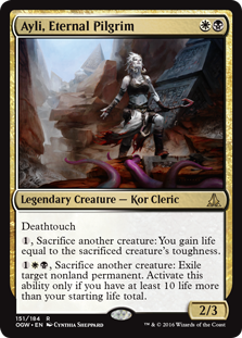 Ayli, Eternal Pilgrim - Oath of the Gatewatch