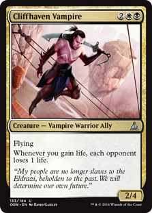 Cliffhaven Vampire - Oath of the Gatewatch