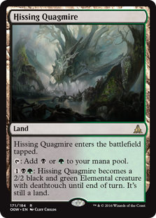 Hissing Quagmire - Oath of the Gatewatch