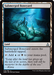 Submerged Boneyard - Oath of the Gatewatch
