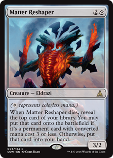 Matter Reshaper - Oath of the Gatewatch