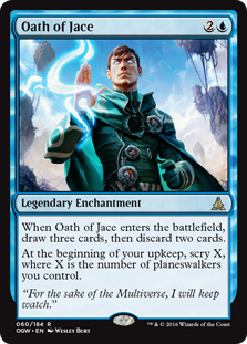 Oath of Jace - Oath of the Gatewatch