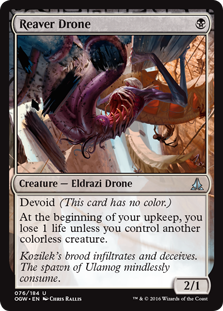 Reaver Drone - Oath of the Gatewatch