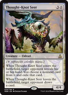 Thought-Knot Seer - Oath of the Gatewatch