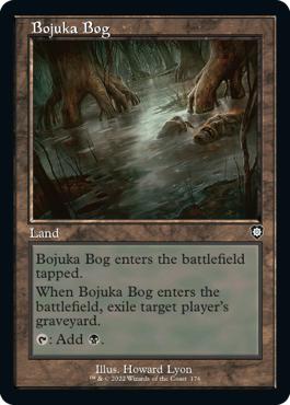 Bojuka Bog - The Brothers' War Commander