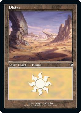 Plains - The Brothers' War Commander