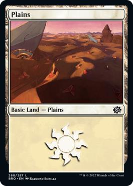 Plains - The Brothers' War